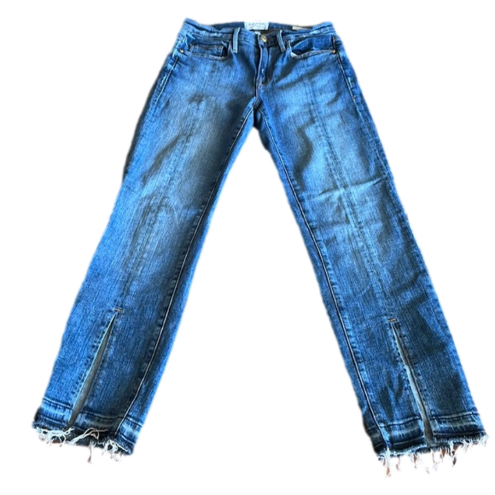 FRAME Le Nouveau Straight Size 25
